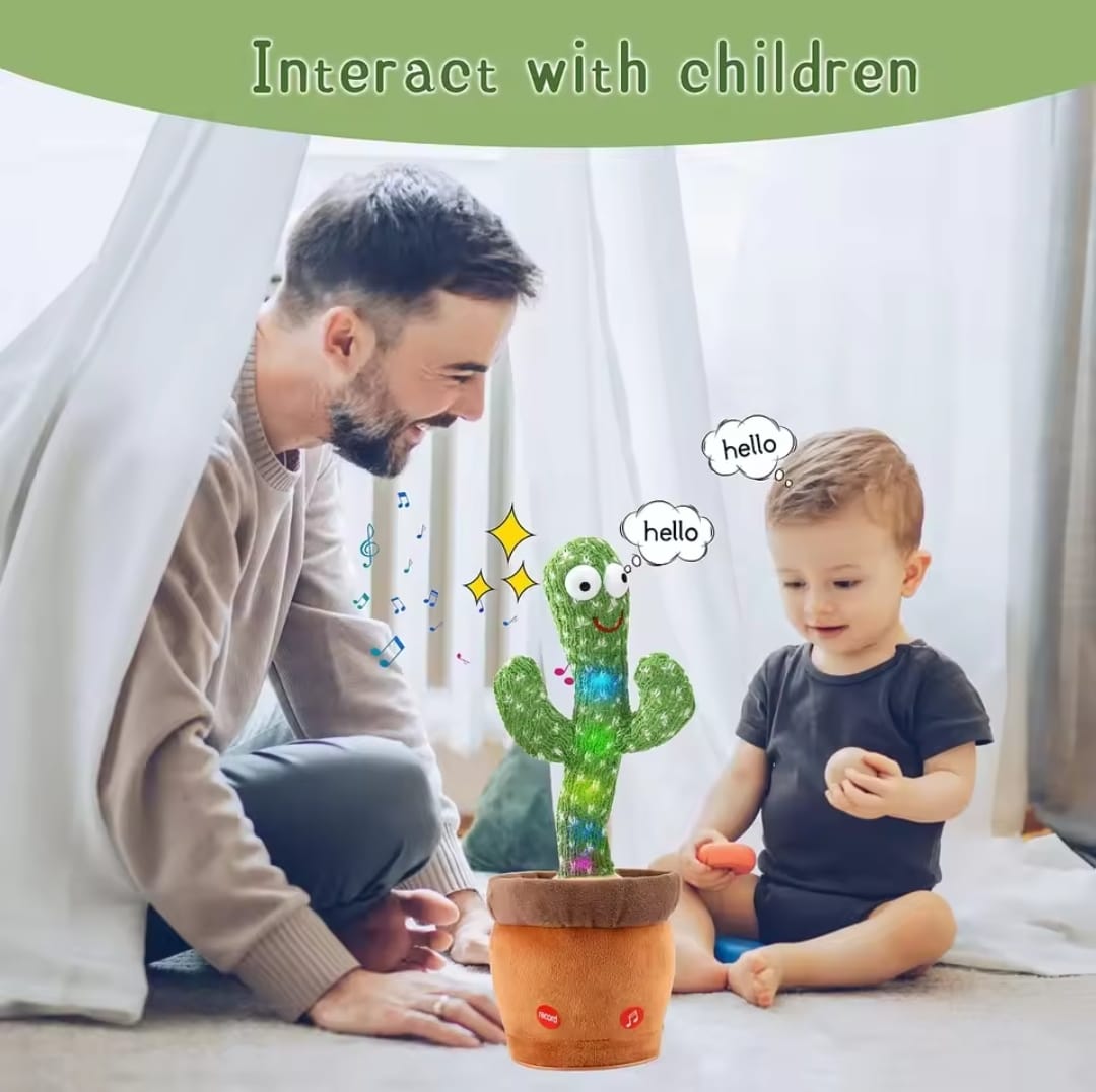 Cactus bailarin
