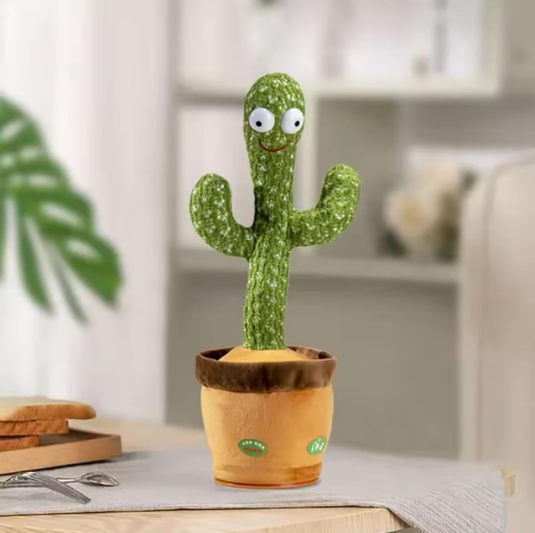 Cactus bailarin