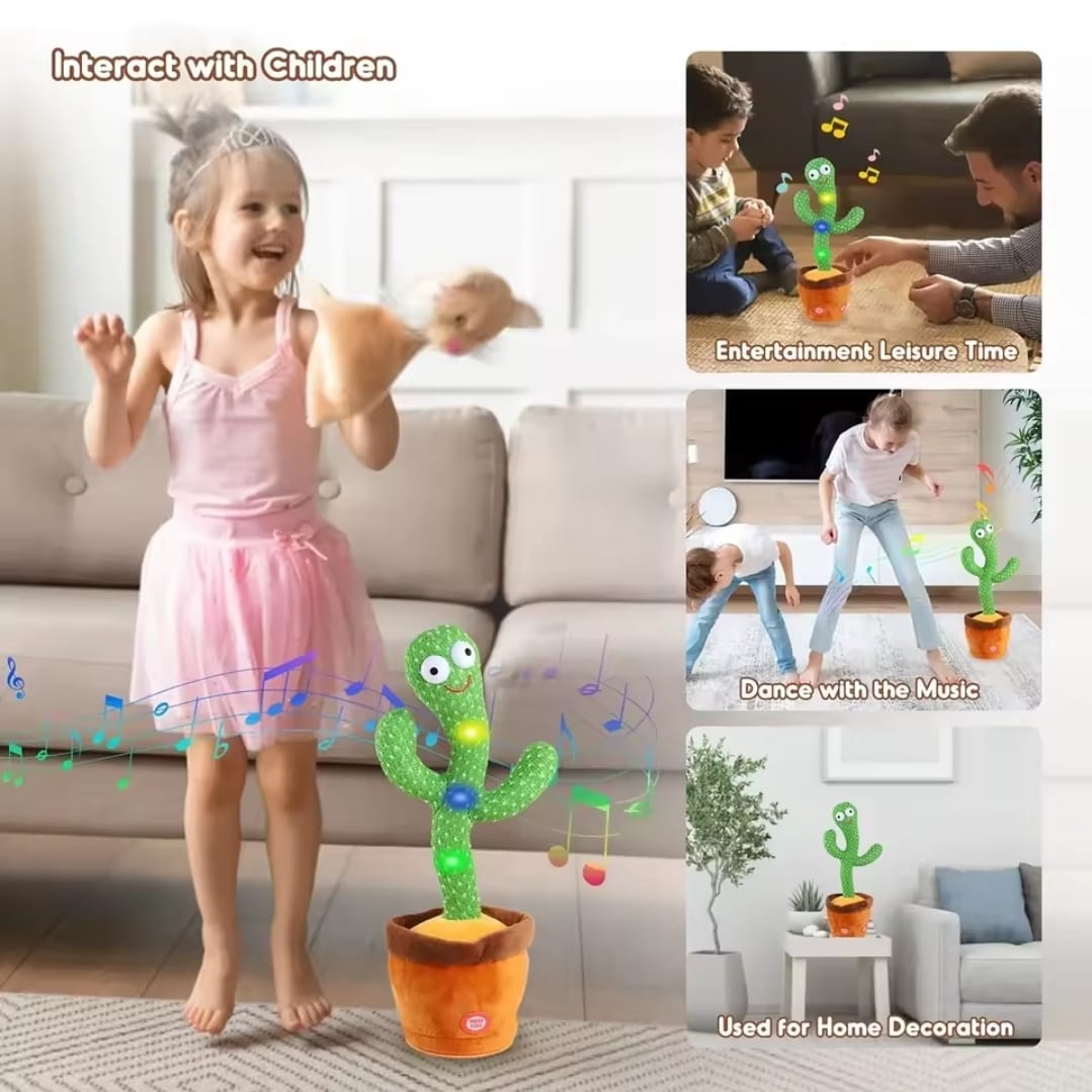 Cactus bailarin