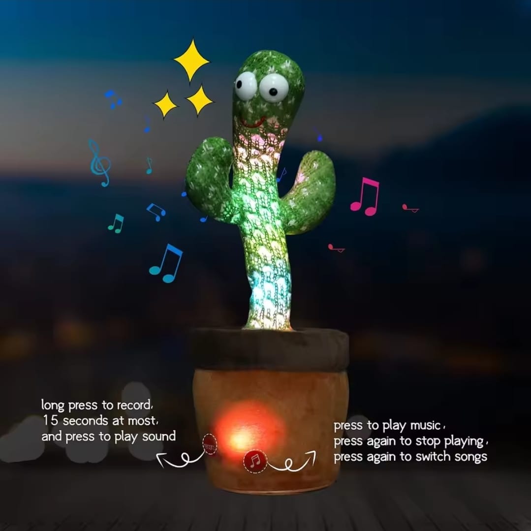Cactus bailarin