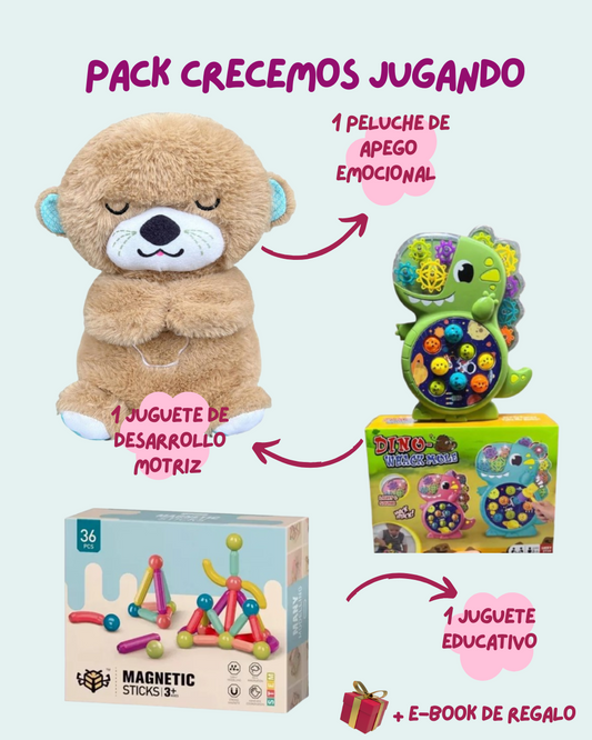 Crecemos Jugando 🧸✨