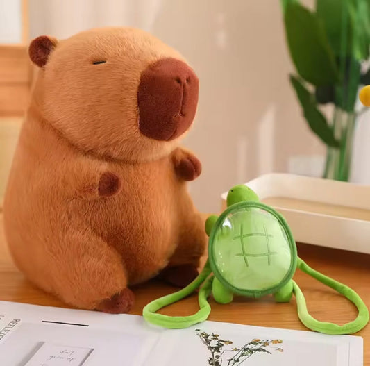 Juguete De Peluche De Capibara